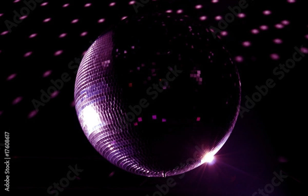 Obraz Disco ball