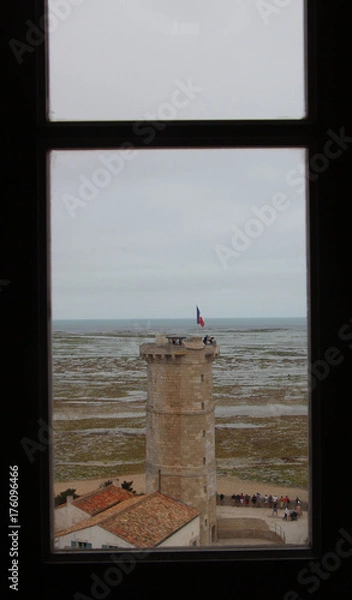Obraz LA TOUR DU DRAPEAU