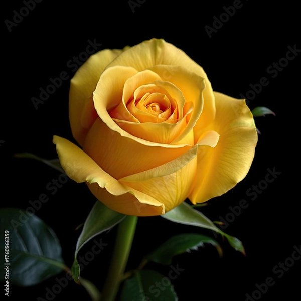 Obraz Warm sunlight filters through dusty windows, illuminating particles in the air like golden dust.