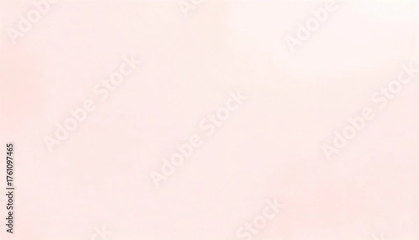 Fototapeta Soft pink background delicate pastel texture for graphic design website backdrop or feminine presentation