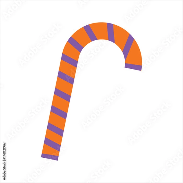 Fototapeta Halloween candy