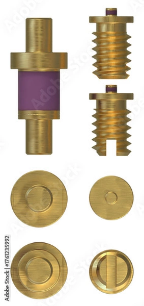 Obraz Gunn diode