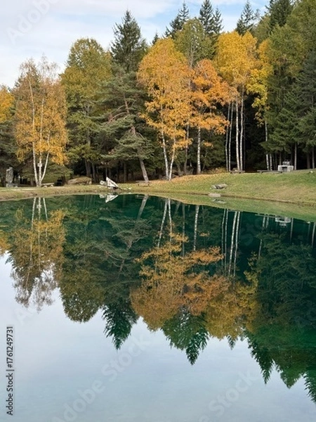 Obraz Lac de La NORMA