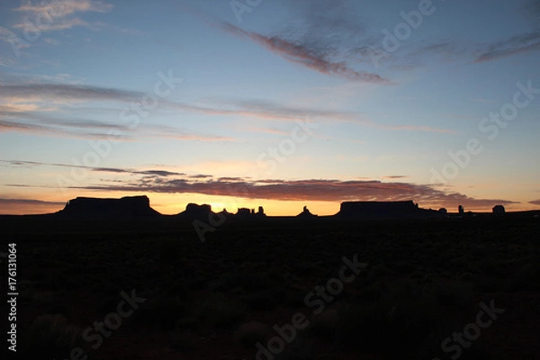 Obraz Monument Valley