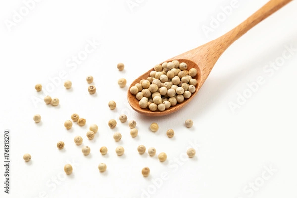 Fototapeta ホワイトペッパー