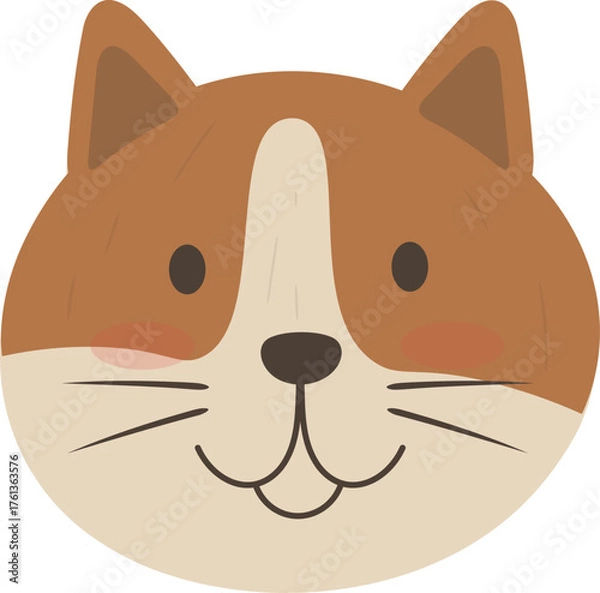 Obraz 즐겁고 행복한 강아지들