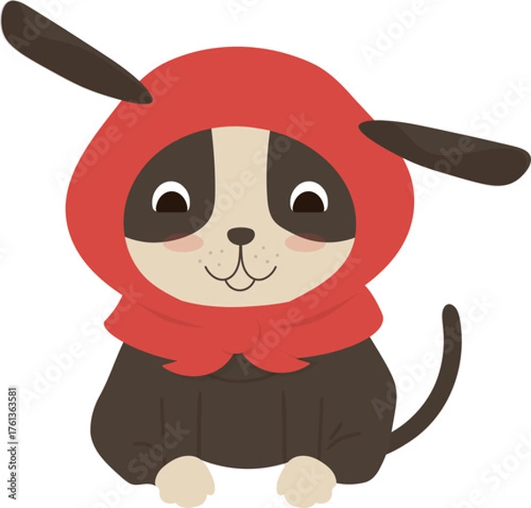 Obraz 즐겁고 행복한 강아지들