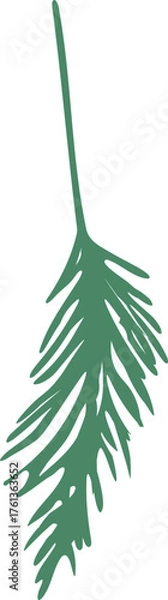 Obraz 즐겁고 행복한 강아지들의 크리스마스