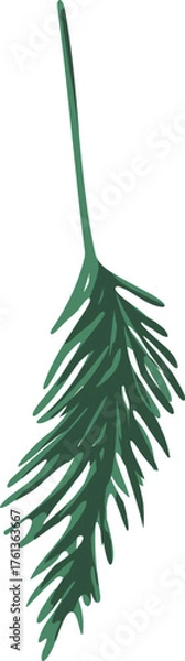 Obraz 즐겁고 행복한 강아지들의 크리스마스