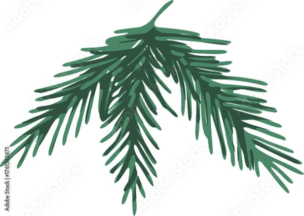 Obraz 즐겁고 행복한 강아지들의 크리스마스