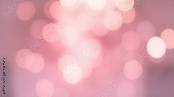 Obraz abstract bokeh background