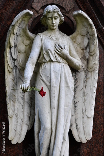 Fototapeta Anioł ochrony