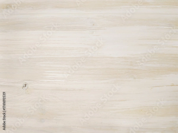 Fototapeta beige background wood board texture 