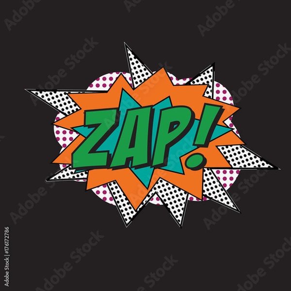 Fototapeta Seamless Vector Pattern