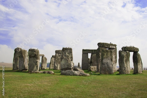 Obraz stonehenge