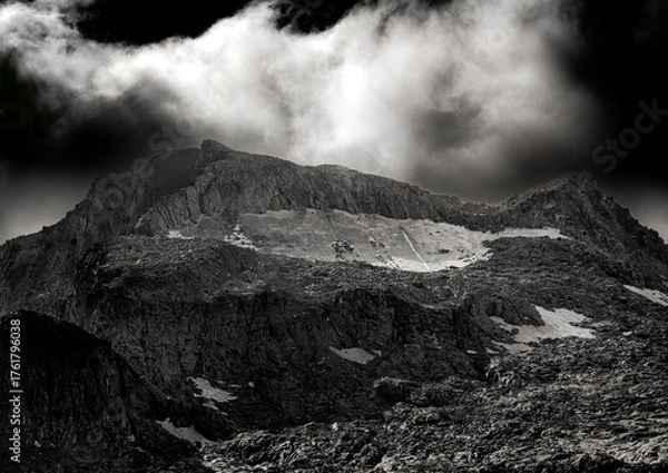 Obraz mount hood oregon