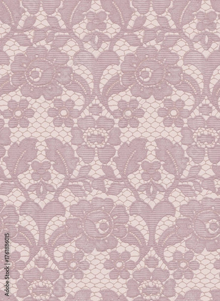 Obraz seamless damask pattern