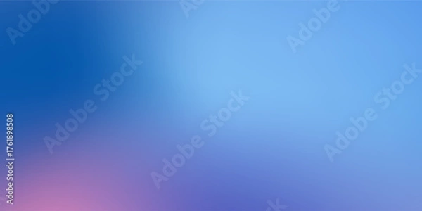 Fototapeta blue pink blur abstract background colorfull light natural simple art good nice bright pruple texture