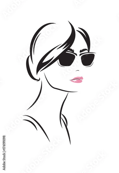 Fototapeta Beauty salon