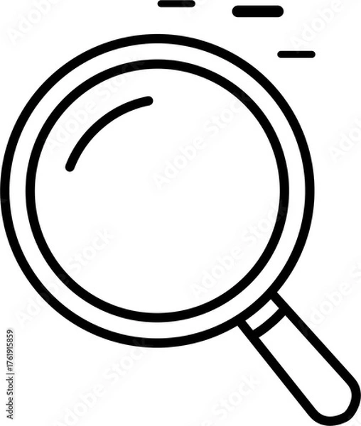 Obraz 줌아웃 흑백