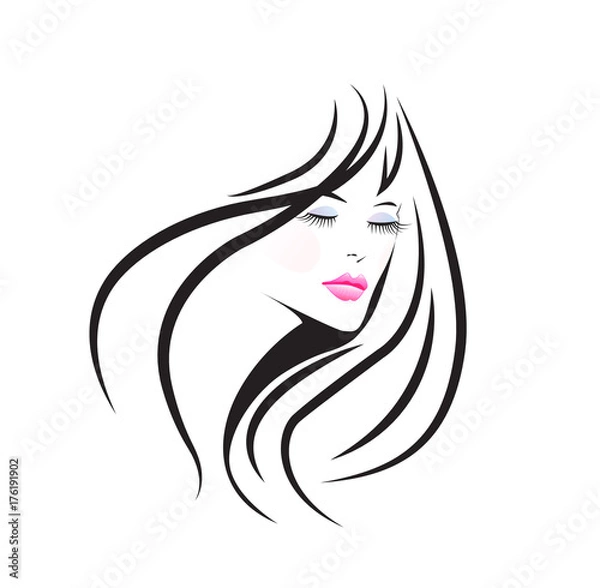 Fototapeta Beauty salon