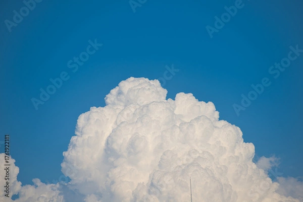 Fototapeta 積乱雲