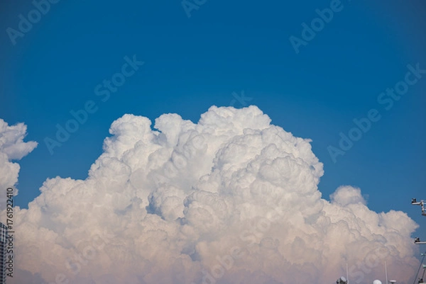 Fototapeta 積乱雲