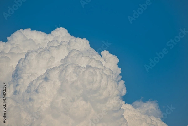 Fototapeta 積乱雲