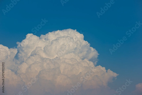 Fototapeta 積乱雲