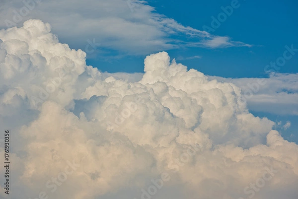 Fototapeta 積乱雲