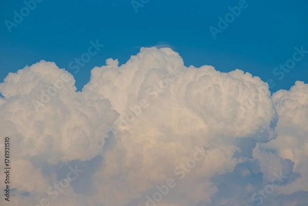 Fototapeta 積乱雲