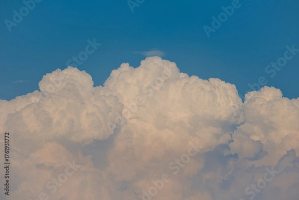 Fototapeta 積乱雲