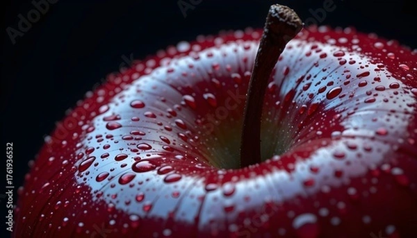 Fototapeta 신선한 사과