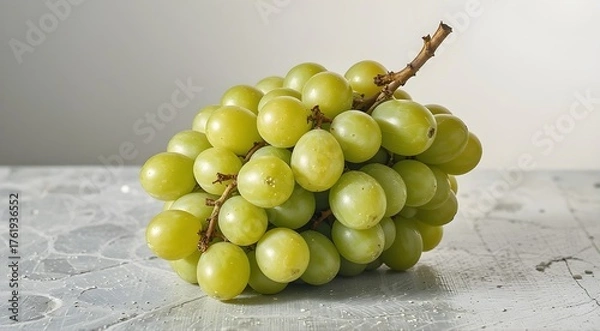 Fototapeta 신선한 샤인머스켓