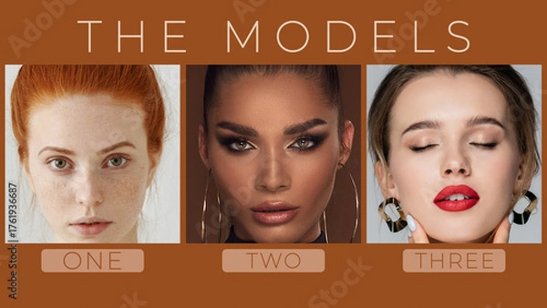 Fototapeta It Was More Than Expected Overlay