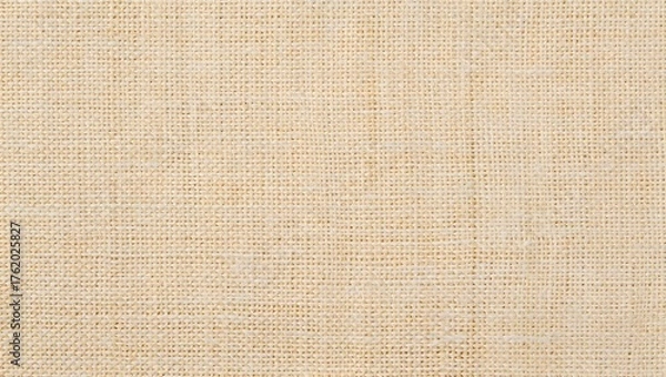 Obraz Subtle plaid pattern with warm neutral tones and textured weave