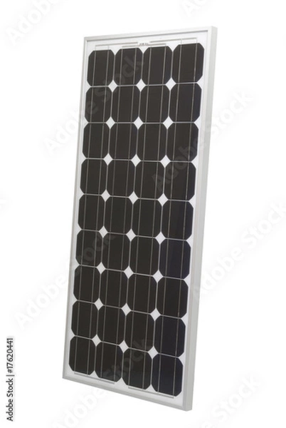 Obraz a solarcell panel