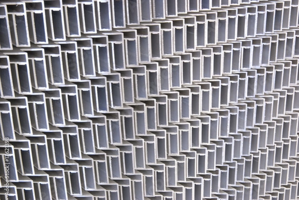 Obraz aluminum frames