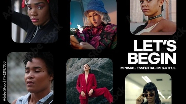 Fototapeta Flying Slide 03