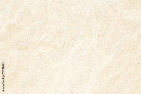 Fototapeta Old brown paper texture