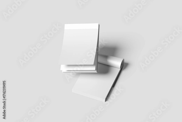 Obraz Notepad Mockup