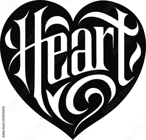 Fototapeta Abstract swirl of vibrant colors creating a dynamic nebula effect isolated on transparent background