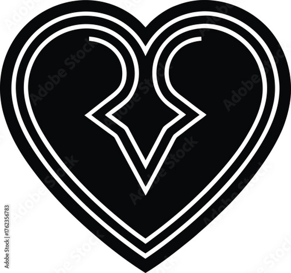 Fototapeta Abstract gradient swirls of warm orange and yellow colors mesmerizing visual flow dynamic energy display isolated on transparent background