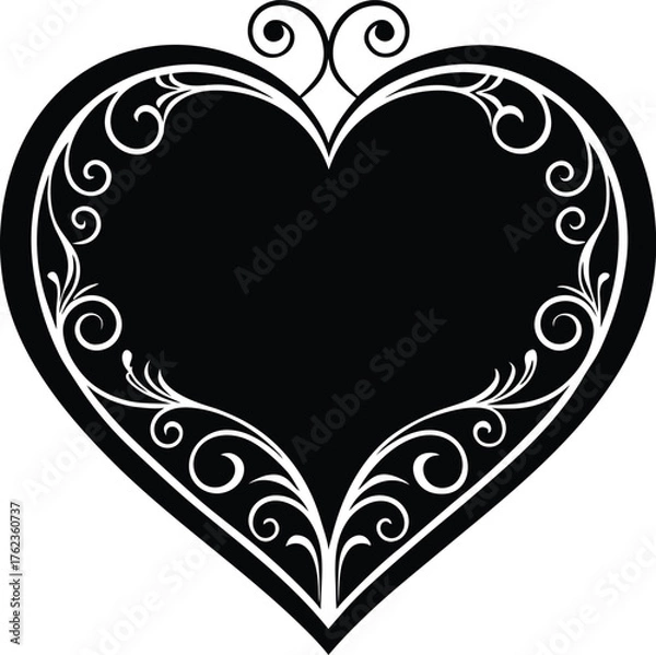 Obraz Close up of a single red rose petal detailed texture and delicate veins blooming isolated on transparent background