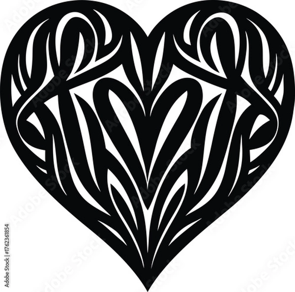 Obraz Realistic close-up macro photograph of a textured silver metal surface with subtle reflections isolated on transparent background