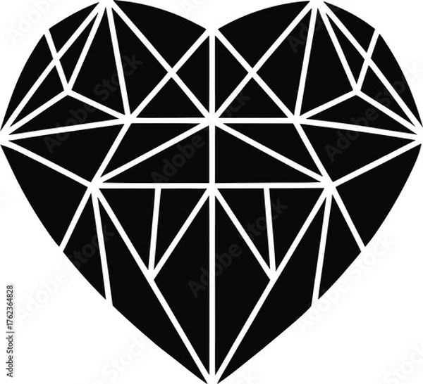 Fototapeta Abstract dynamic swirls of vibrant colors create a mesmerizing flowing energy pattern isolated on transparent background