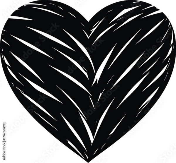 Obraz Abstract neon swirl glowing liquid art movement energy flow dynamic bright colors isolated on transparent background