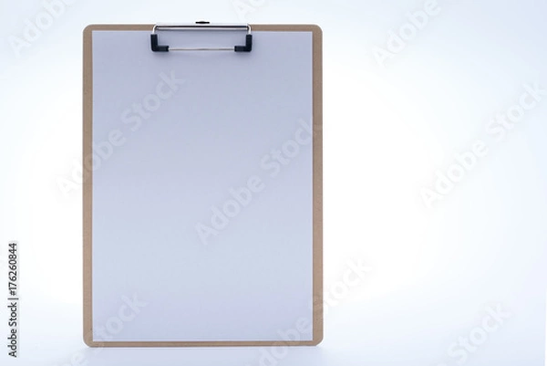 Fototapeta クリップボード