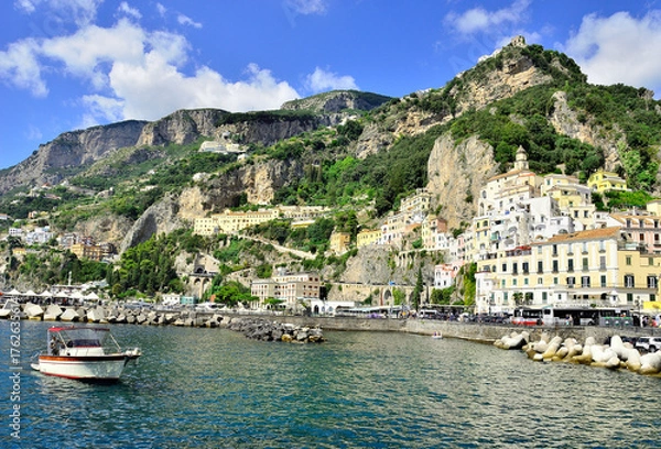 Obraz Amalfi