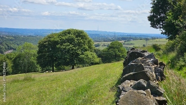 Obraz view from the top